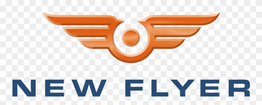 Qualitative - New Flyer Industries Logo Clipart