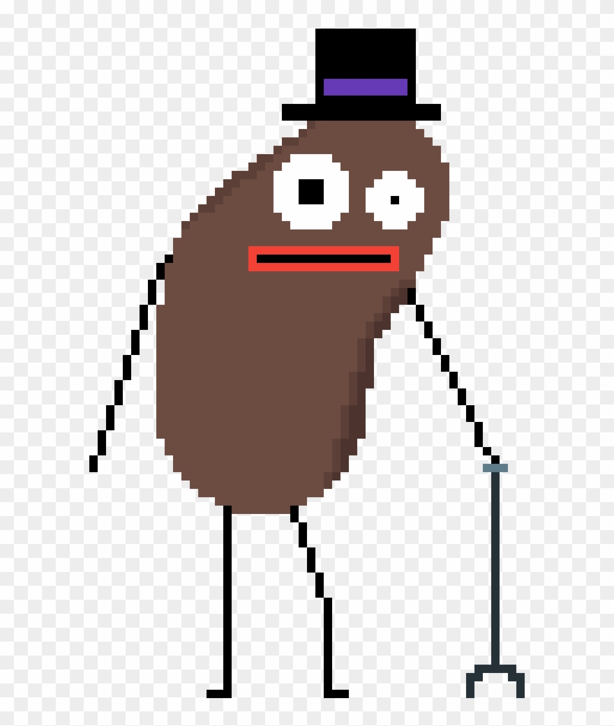My Original Character A - Cartoon Clipart