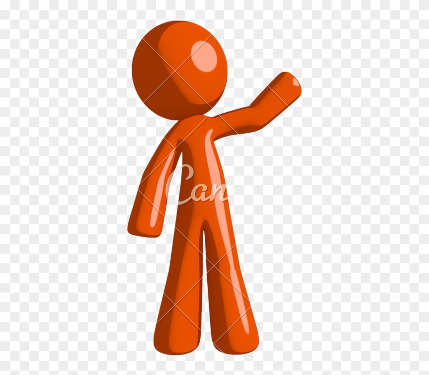 Hand With Tattoo Reaching For Donut - Library Clipart