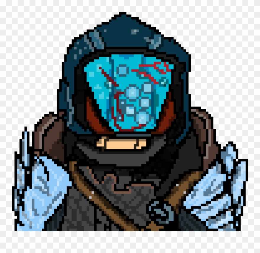 Spaceman - ライオネック Clipart