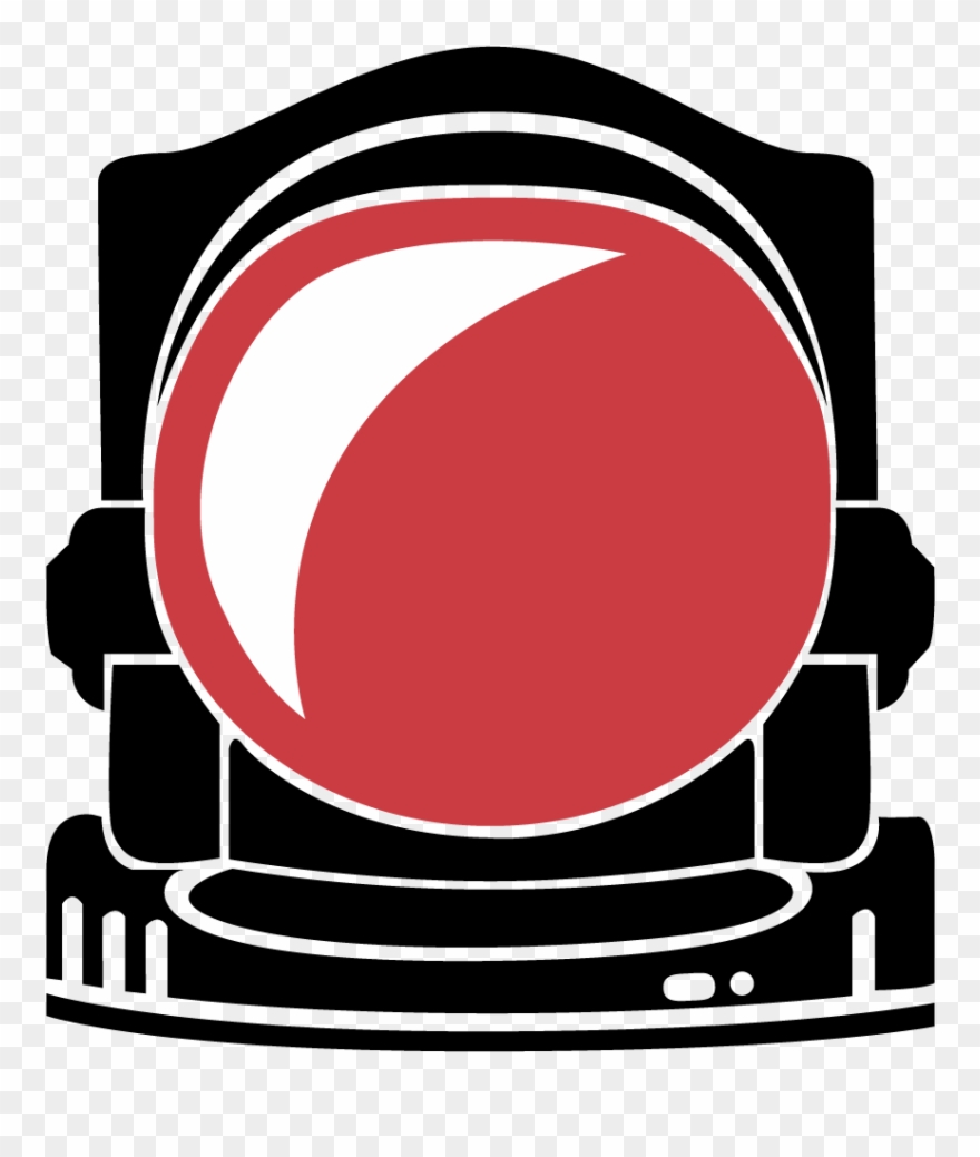 The Modern Spaceman - Circle Clipart