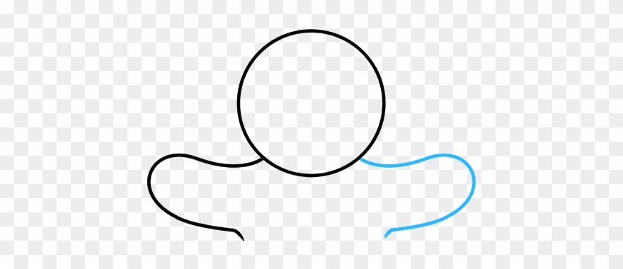 How To Draw Gingerbread Man - Voltage Gated Ion Channels Clipart