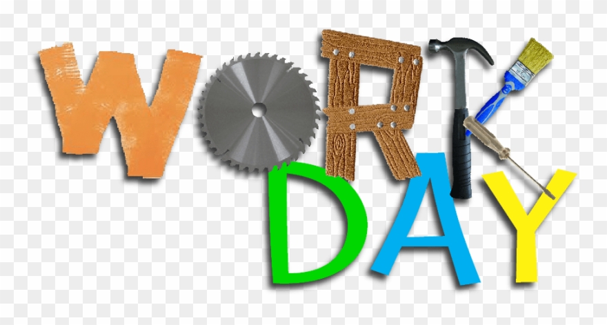 Work Day Clipart