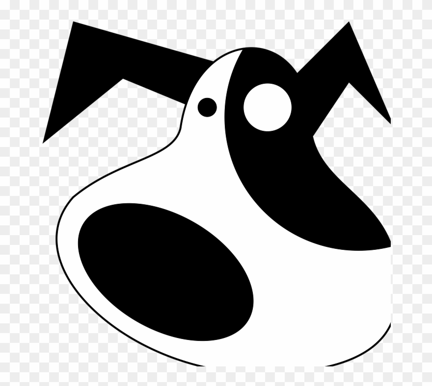 Dog Paw Vector 25, Buy Clip Art - Perrito Vectores - Png Download