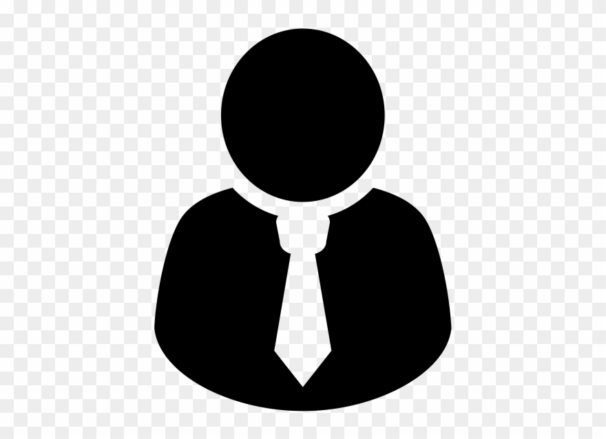Business Person Icon Clipart