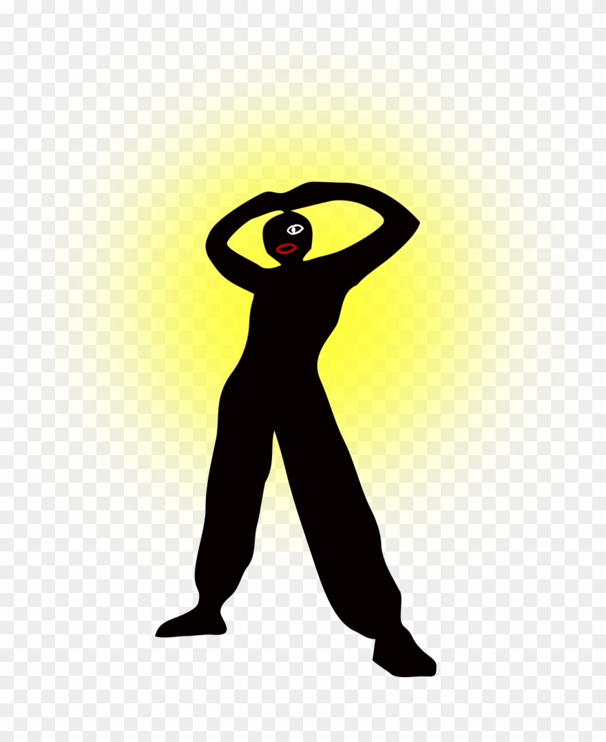 Human Clipart Three Person - Man - Png Download