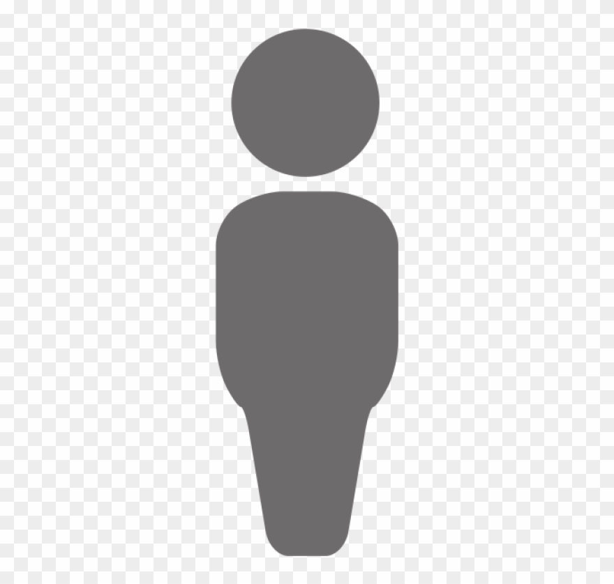 Person Clipart Free Clipart Person Icon Thekua Clip - Transparent Background Person Icon - Png Download