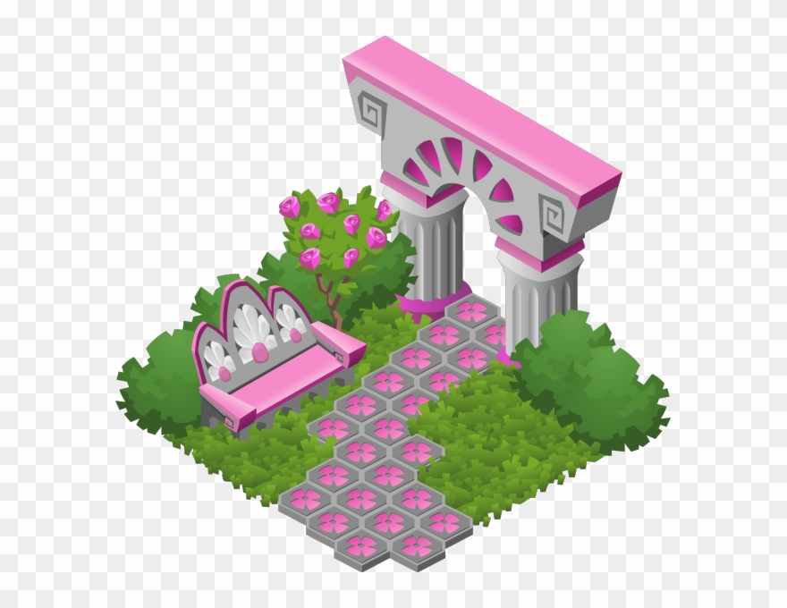 Royal Garden - Royal Garden Aj Clipart