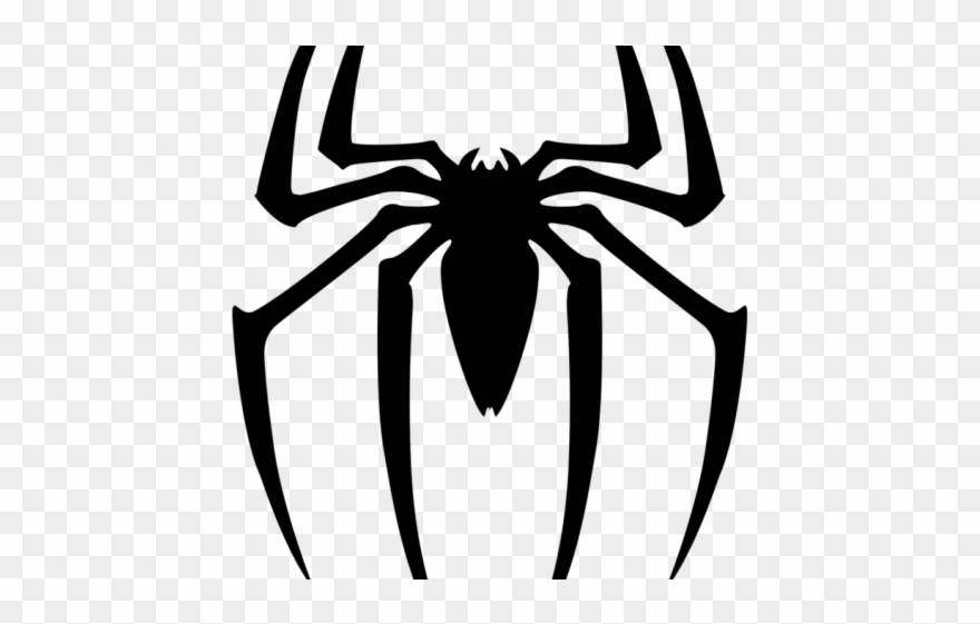 Hand X Ray Cliparts Free Download Clip Art Carwad Net - Spiderman Logo Coloring Pages - Png Download