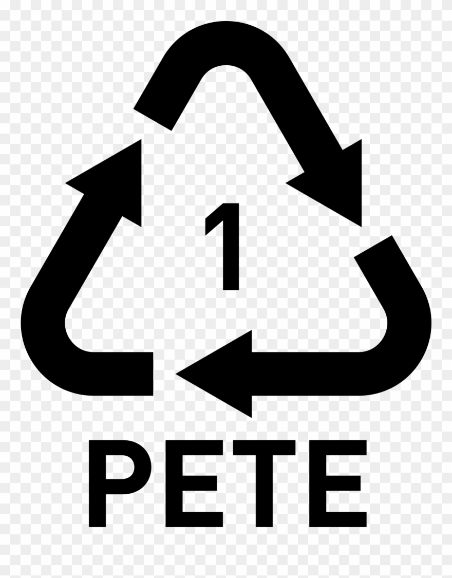 Recycle Symbol 25, Buy Clip Art - Pete Symbol - Png Download