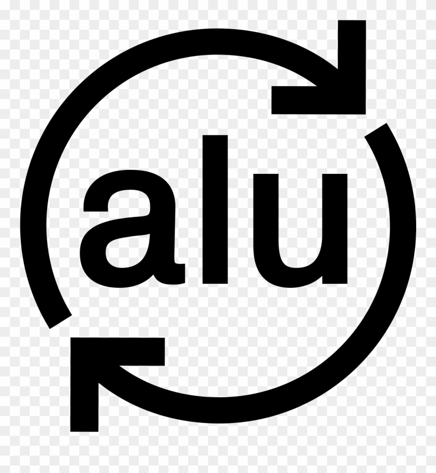 Recycle Png 28, Buy Clip Art - Alu Recycle Symbol Transparent Png
