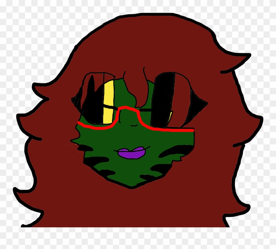 I Drew Alice In Fire Alpaca, And Xtorisamax Was Right, Clipart