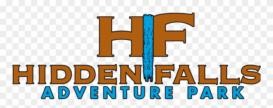 Hidden Falls Adventure Park Clipart