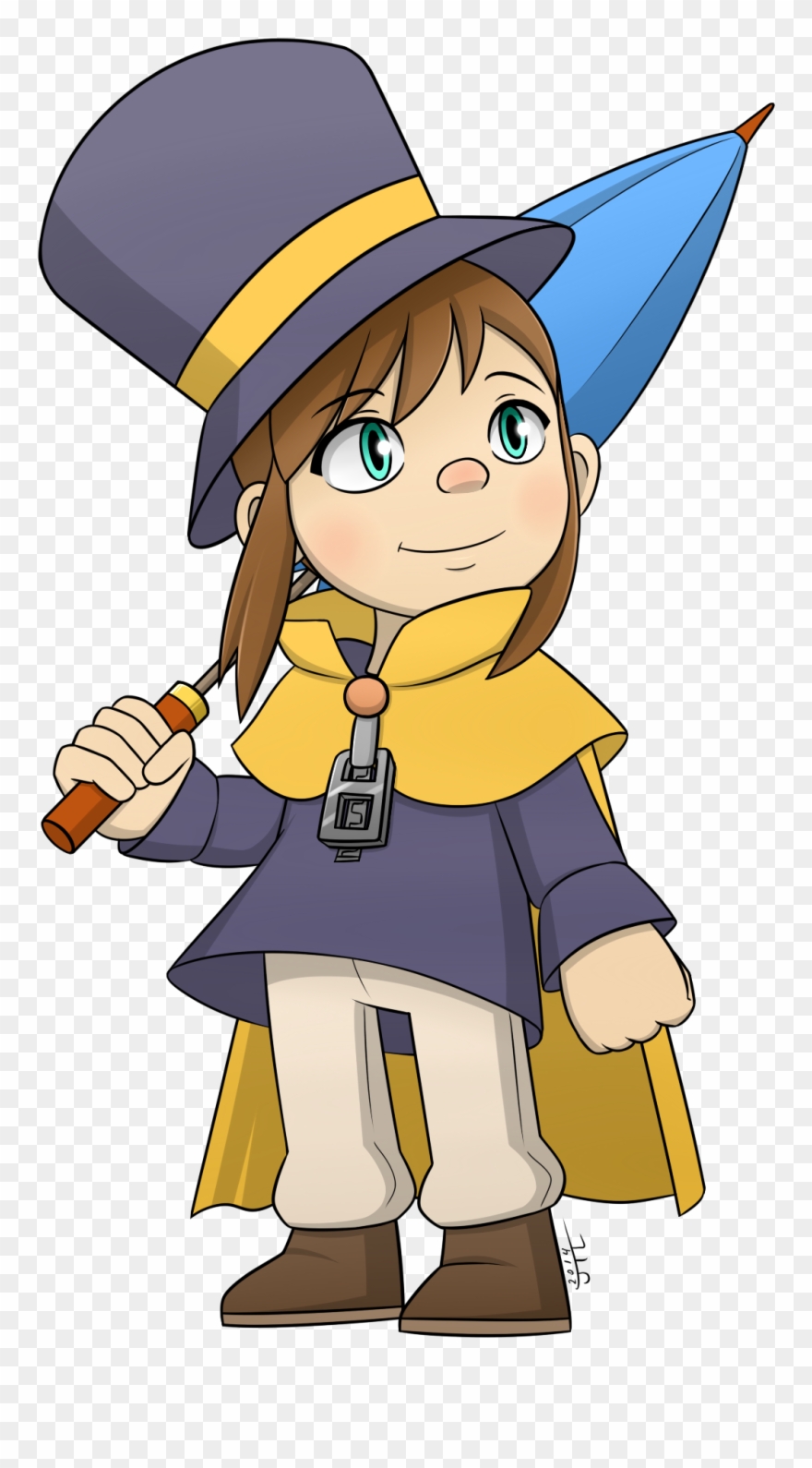 Female X Male Reader Stories - Hat In Time Futa Clipart