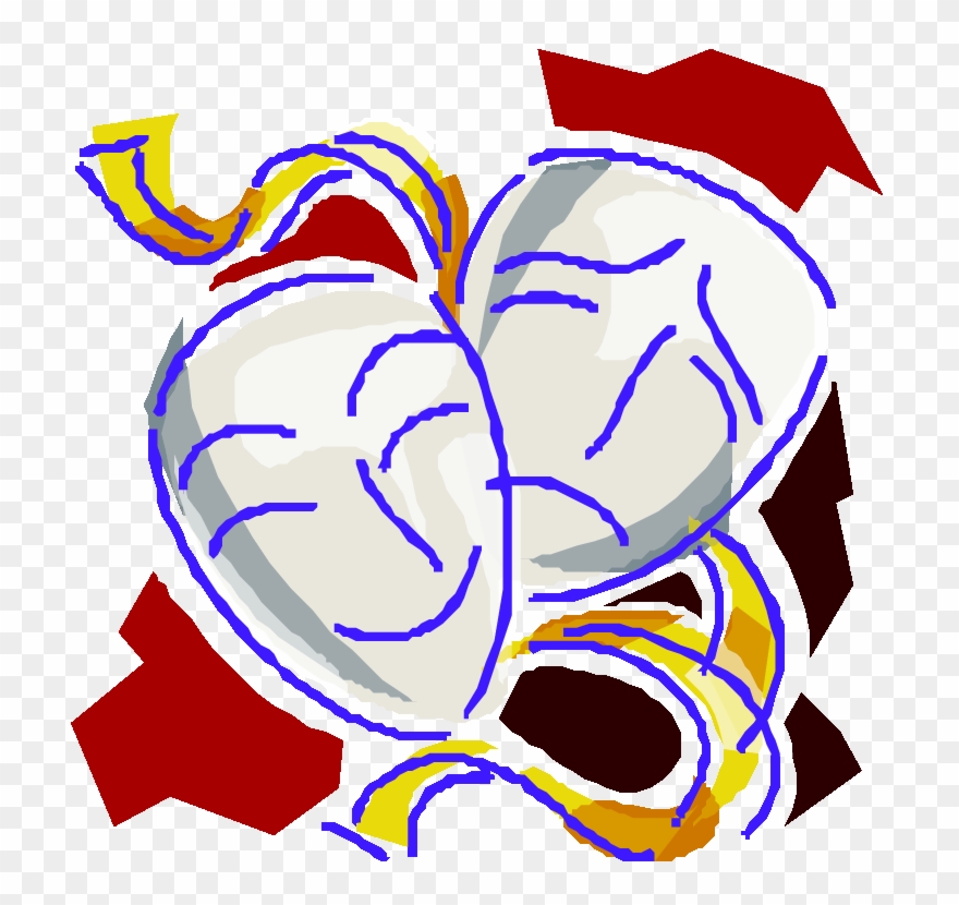 2006-2007 Tjms Archive - Going To The Theatre Clipart