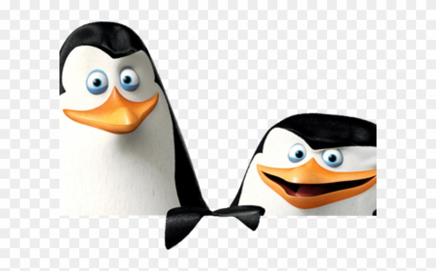 Penguins Of Madagascar Clipart Cool - Penguins Of Madagascar Png Transparent Png