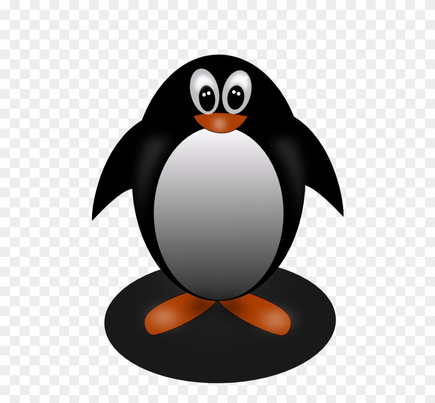Genelde Hepimiz Windows Kullanmışızdır Veya Kullanıyoruzdur - Adã©lie Penguin Clipart