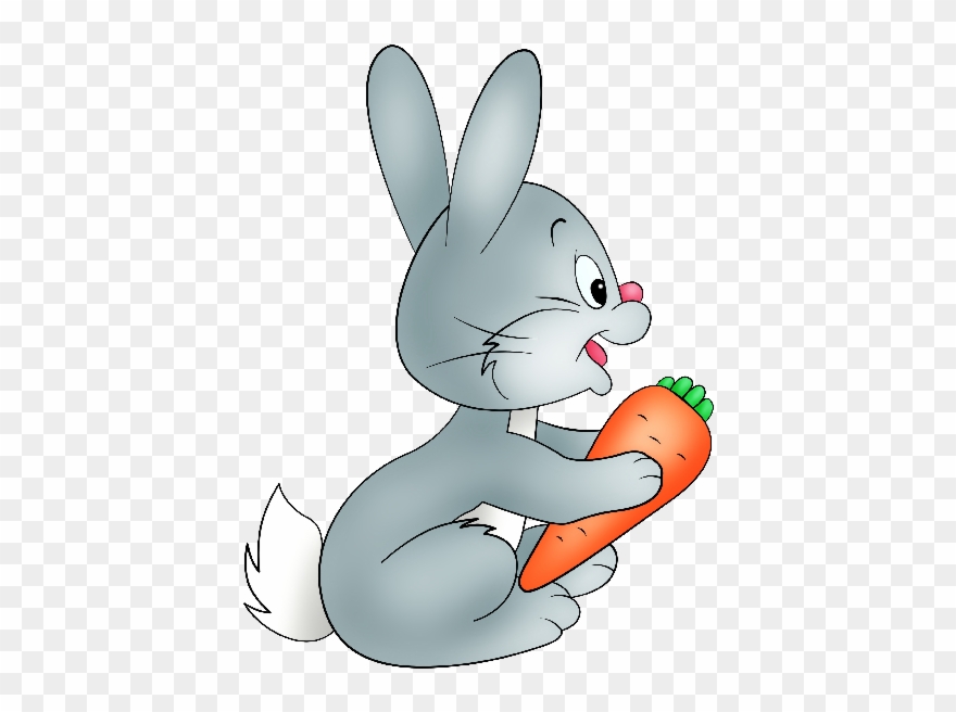 Cartoon Rabbit Bunny Graphicriver - Rabbit Clipart