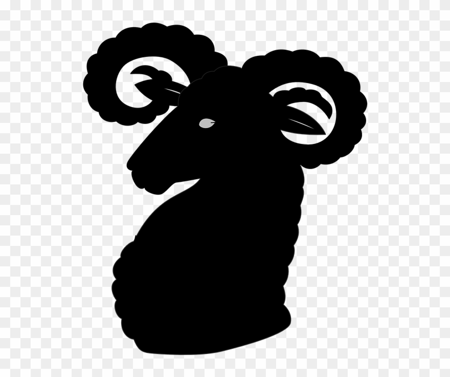 Llama Head Cliparts 12, Buy Clip Art - Coat Of Arms Random - Png Download