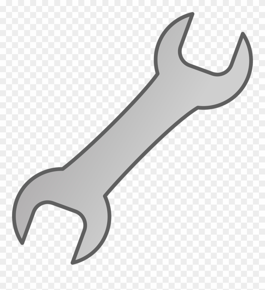 Tools Wrench Screwdriver Png Image - Tool Clipart Transparent Png