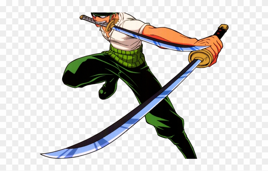 One Piece Clipart Roronoa Zoro - One Piece Treasure Cruise Zoro Png Transparent Png