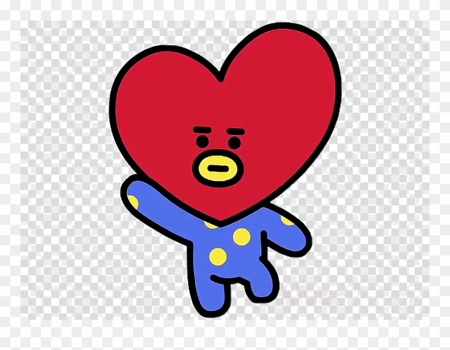 Bt21 Tata Clipart