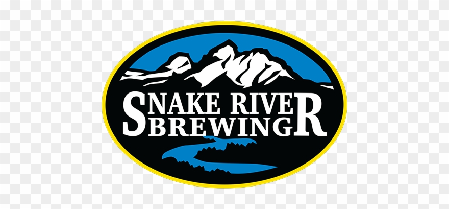 Srb - Snake River Brewery Logo Clipart