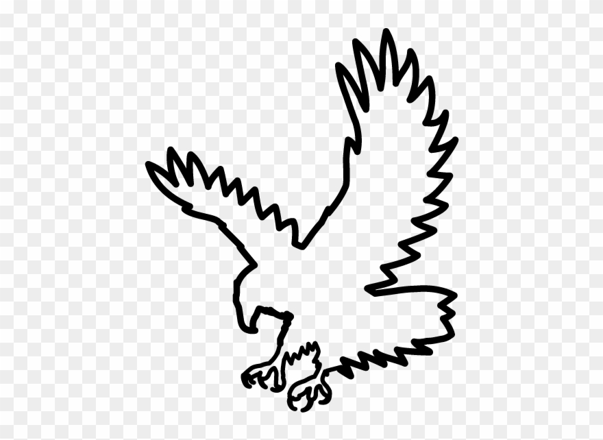 Our Ski Lift Cables Have Been Made More Visible To - Red Shouldered Hawk Clipart