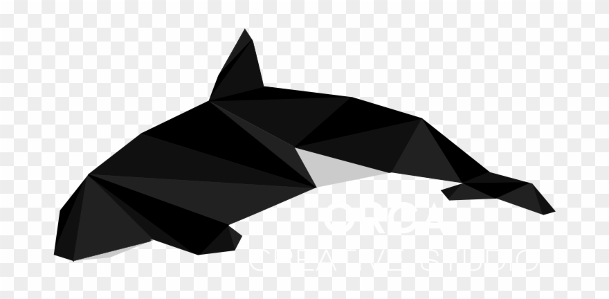 Orca Creative Studio - Killer Whale Clipart