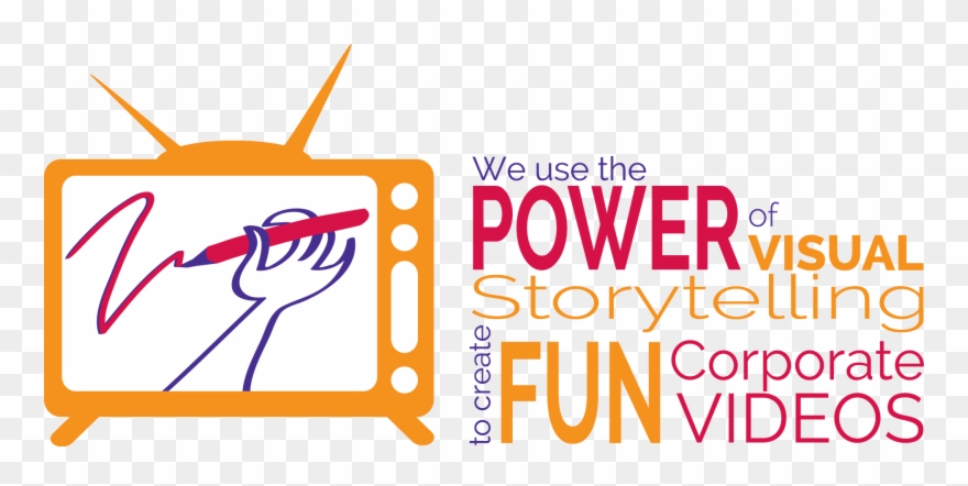 We Use The Power Of Visuals - Power Supply Unit Clipart