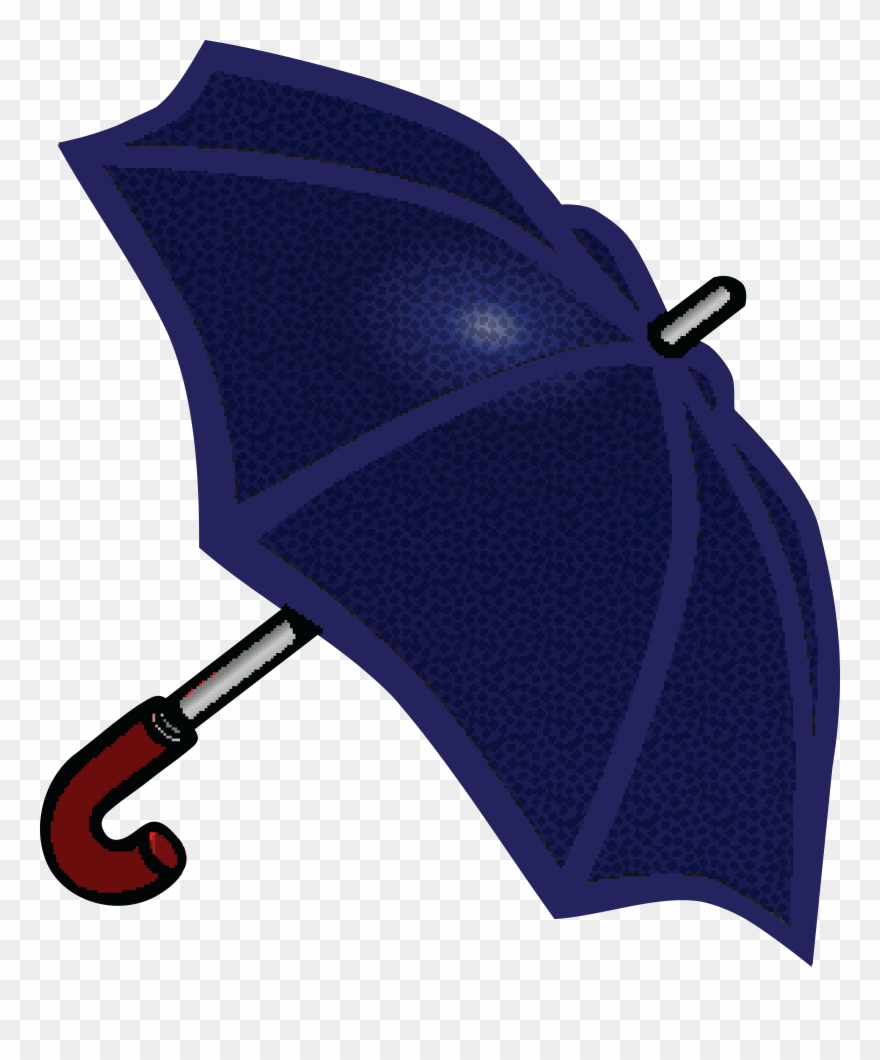Free Clipart Of An Umbrella - Clipart Schirm - Png Download
