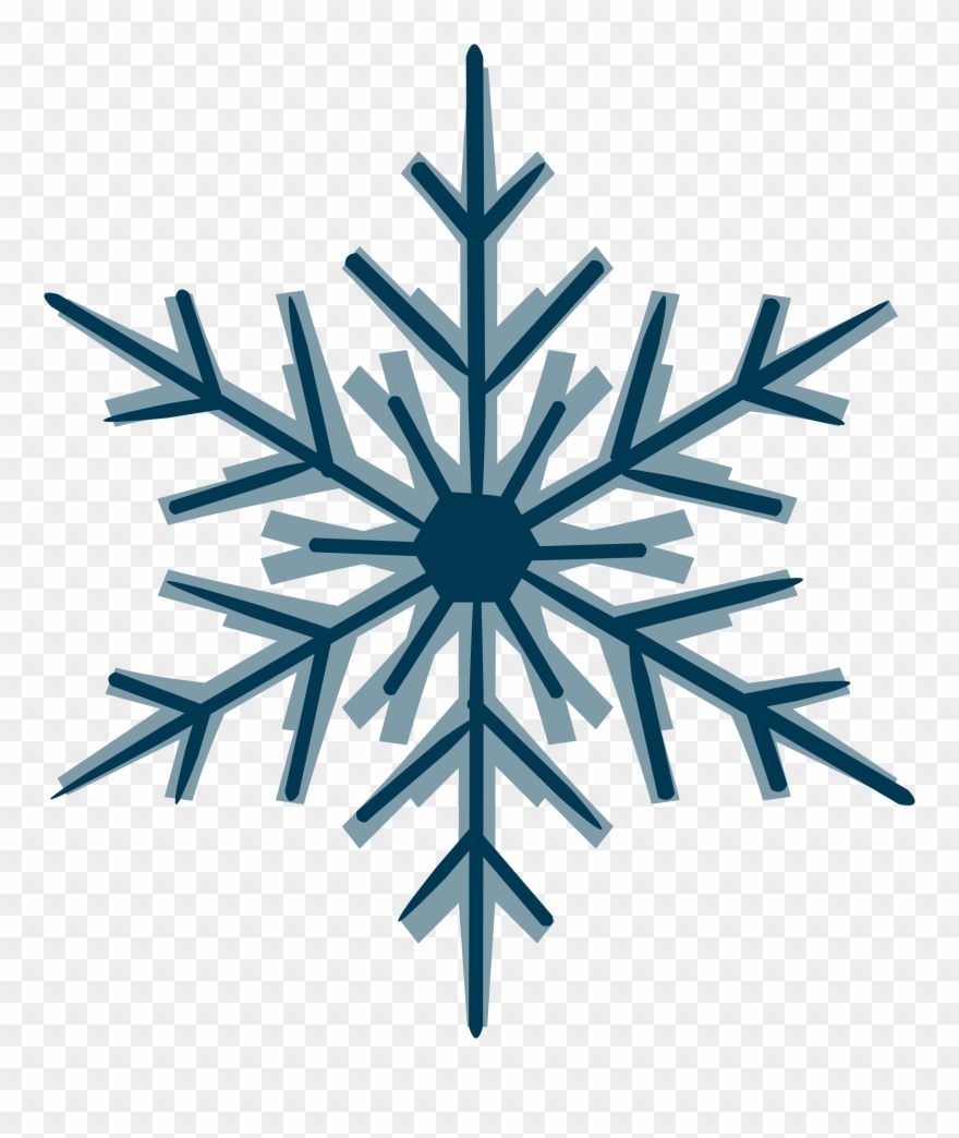 Bedding Group Logo - Snowflake Black And White Png Clipart