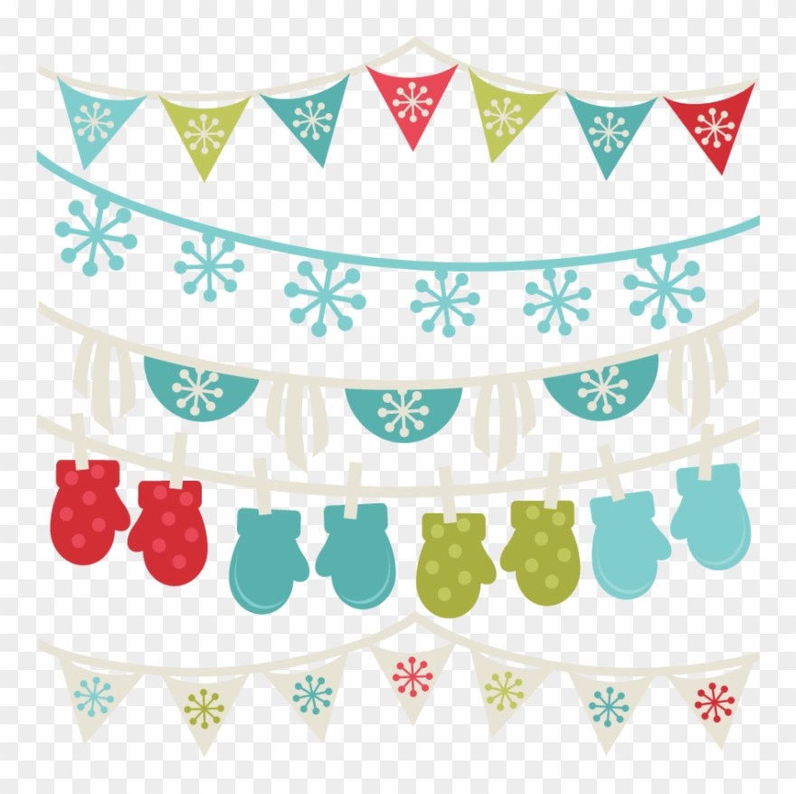 Winter Banner Clipart 101 Clip Art - Free Winter Clipart - Png Download