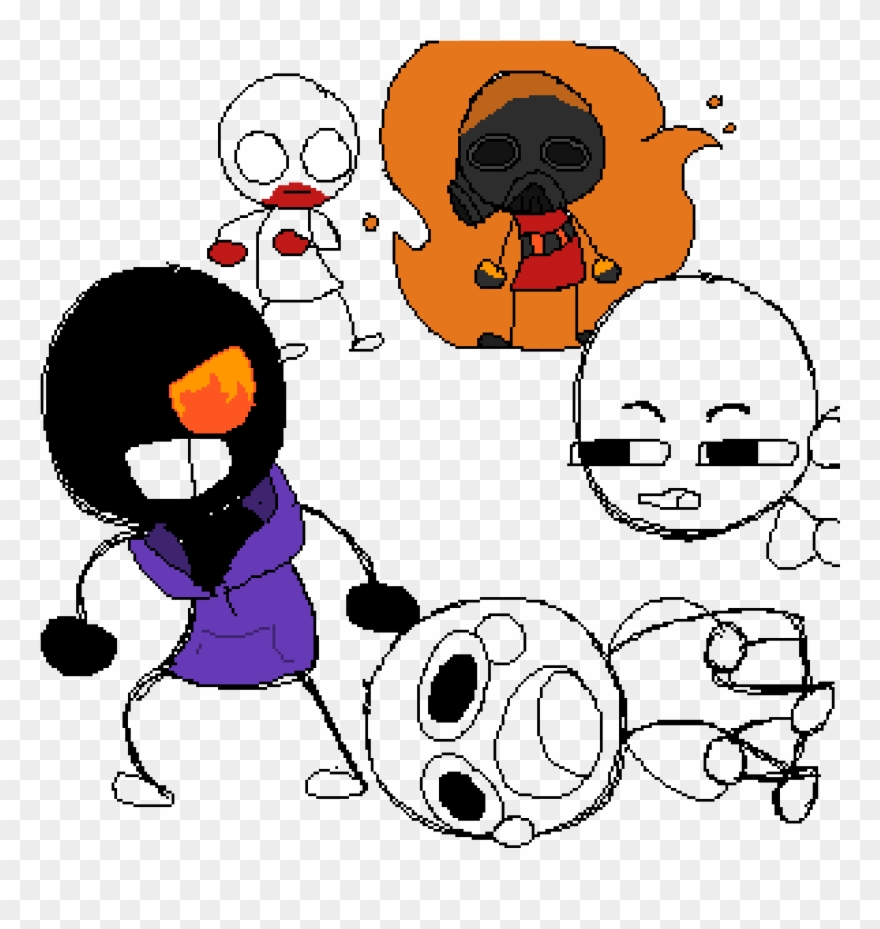 Join Coolest Snow Ball Team - Draw The Squad Transparent Clipart