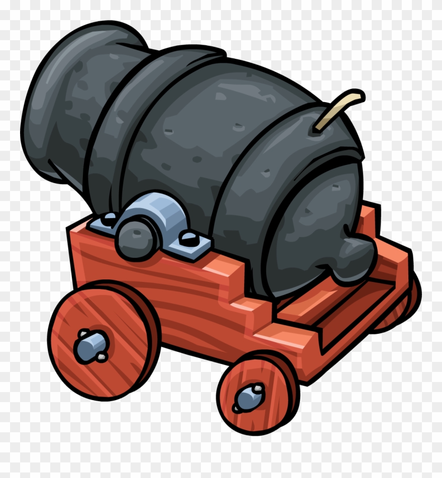 Cannon Club Penguin Wiki Fandom Powered By - Club Penguin Clipart