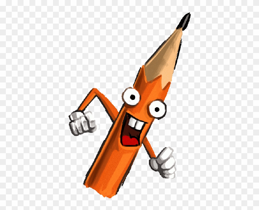 Animated Pencil Gif Pencil Animated Gifs - Pencil Gif Png Clipart