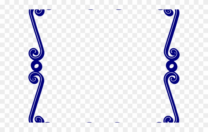 Snowflake Clipart Navy Blue - Clip Art - Png Download