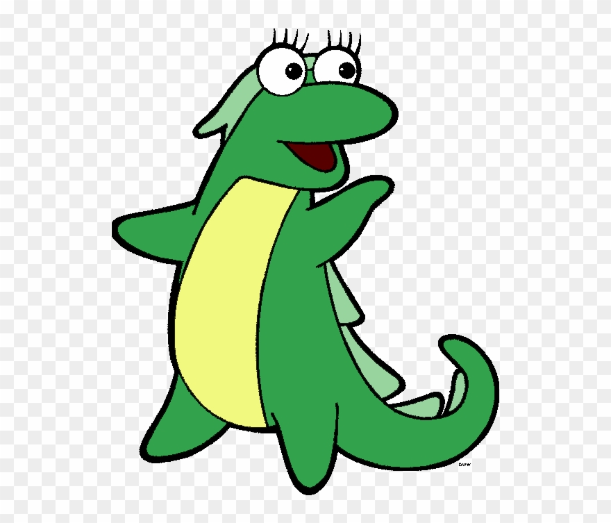 Iguana Clipart Dora - Dora La Exploradora Personajes Png Transparent Png