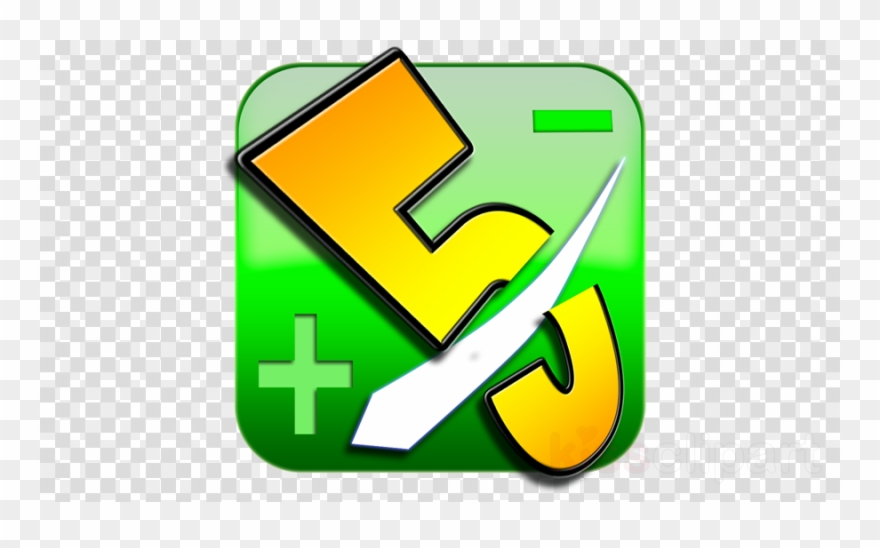 Mathematics Clipart Math Games, Mathematics Multiplication - Mid Century Modern Mirrow - Png Download