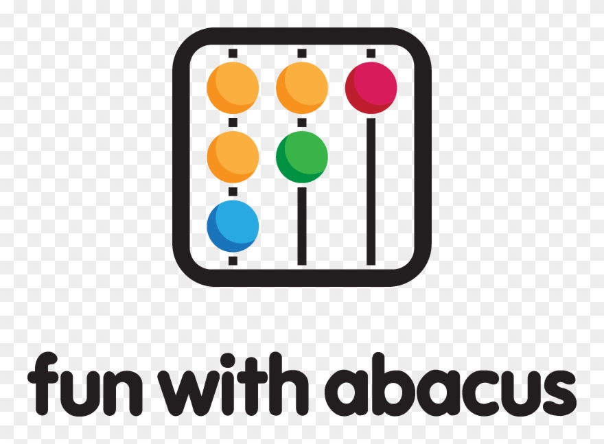 Abacus & Mental Arithmetic - Fun With Abacus Clipart