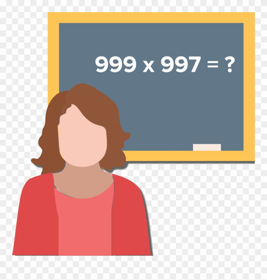 Curriculum Clipart Numeracy - Scalable Vector Graphics - Png Download