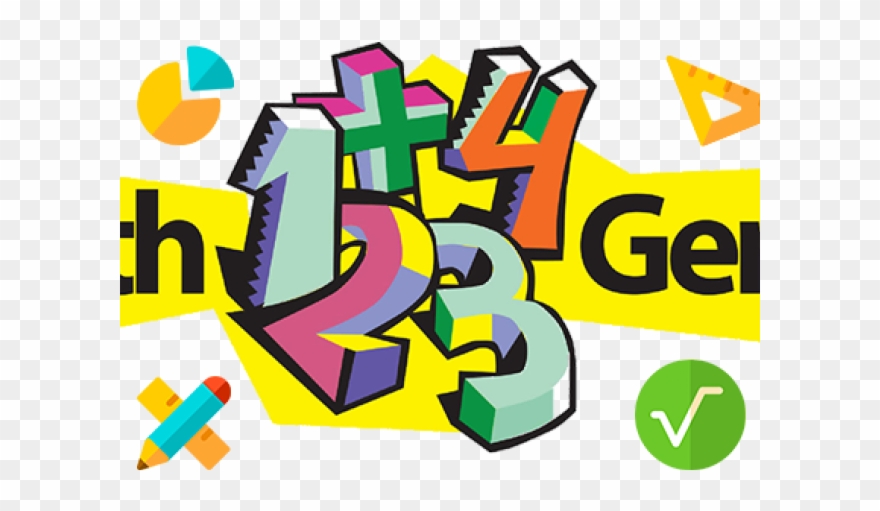 Math And Science Clipart - Png Download