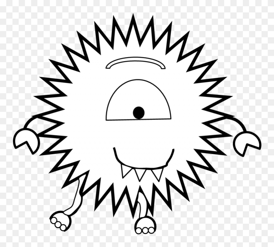 Illuminati Dreieck Clipart