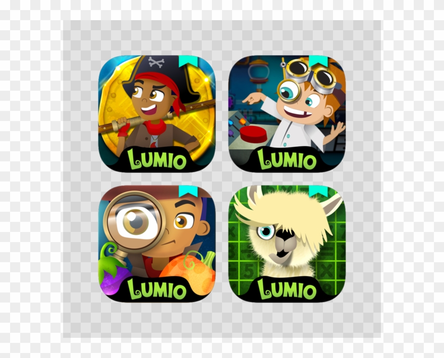 Lumio Number And Operations Pack En App Store - Cartoon Clipart