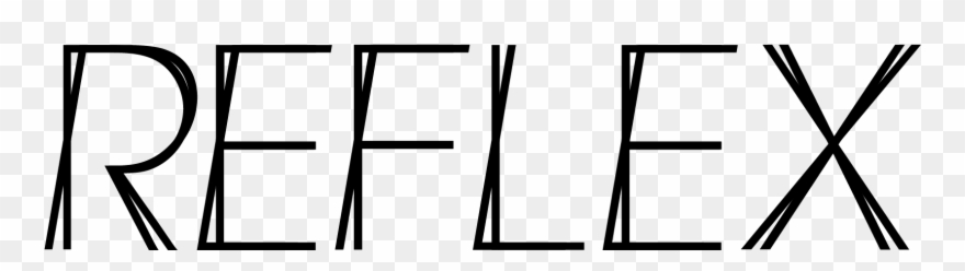 Reflexe Logo Clipart