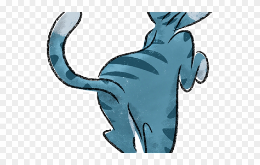 Kitten Clipart Farm Cat - Png Download