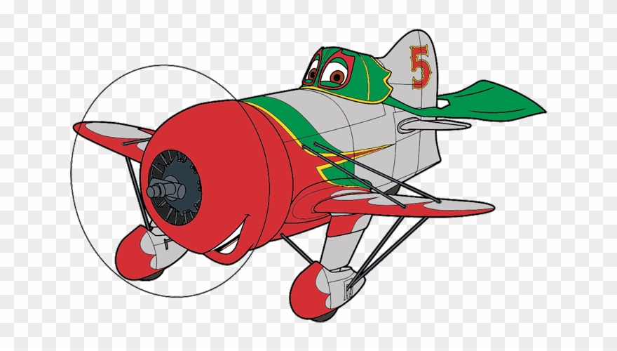 More Movie Clip Art - Planes Disney Clip Art - Png Download