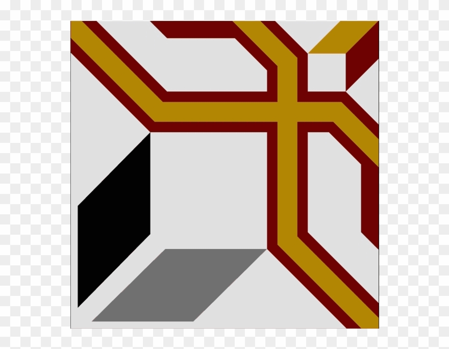 Home / Square / Cat - Cross Clipart