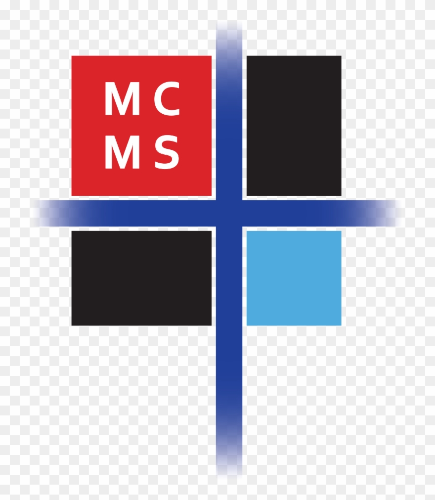 Montrose Christian Montessori School - Cross Clipart