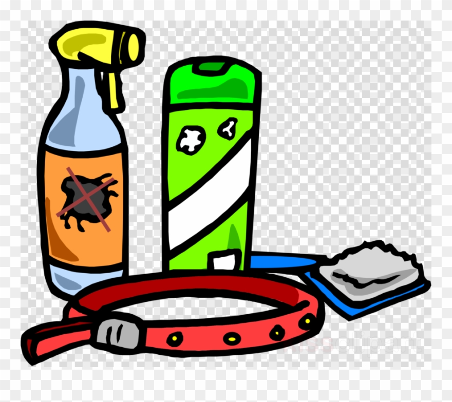 Pet Toys Clip Art Clipart Cat Dog Kitten - Pet Grooming Clip Art - Png Download